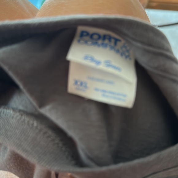 Cute Fun Thanksgiving Short Sleeve Top in XXL - Picture 4 of 4